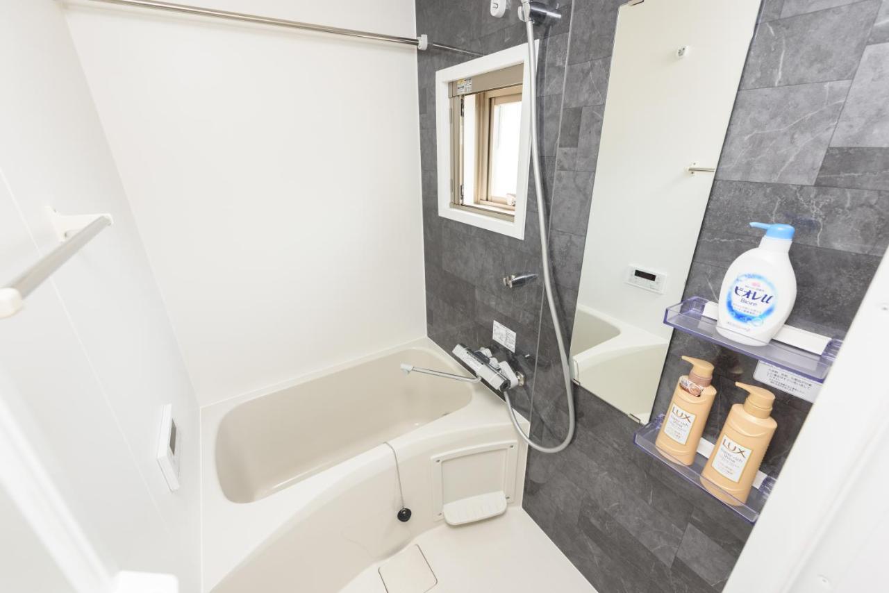 אוקיאמה Cocostay Ko Residence Sennichimae3Fココステイ ケーオーレジデンス センニチマエ3F מראה חיצוני תמונה