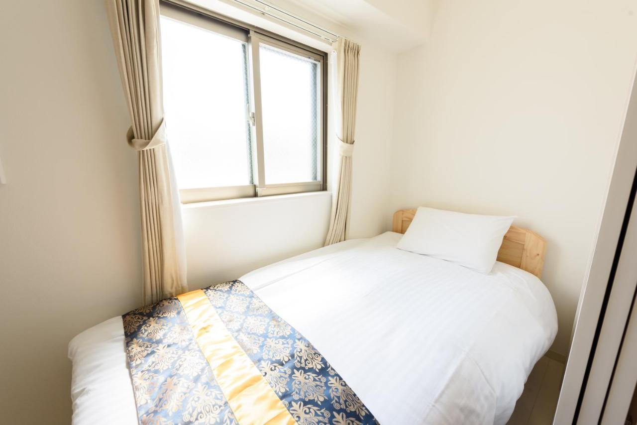 אוקיאמה Cocostay Ko Residence Sennichimae3Fココステイ ケーオーレジデンス センニチマエ3F מראה חיצוני תמונה